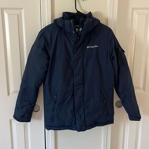 Mens Columbia Jacket